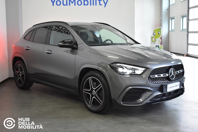 GLA 180 D AUTOMATIC